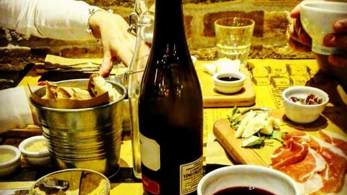 milan italian food tour