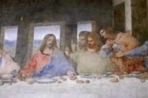 Last Supper Skip-the-Line -lippu ja Milanon raitiovaunukierros