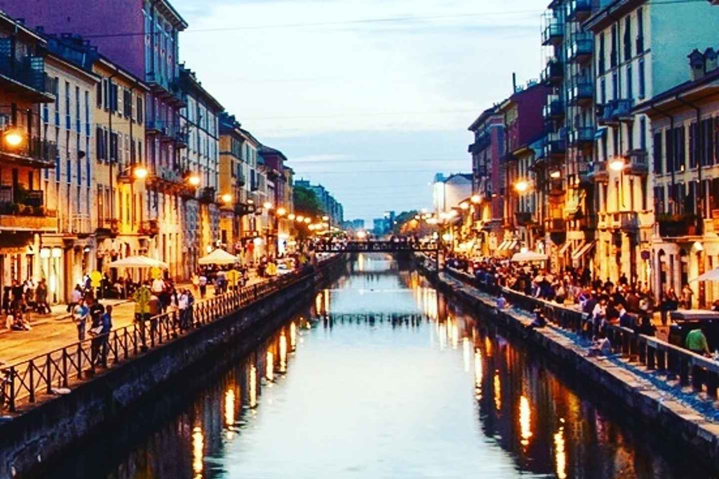 Private Navigli Walking Tour - Private tour - Private Navigli Walking Tour