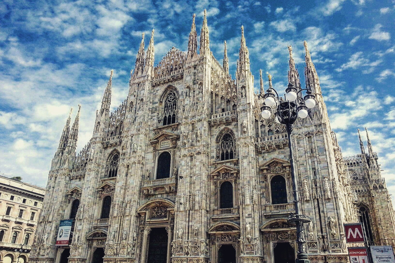 Visite à pied privée de Milan hors des sentiers battusVisite à pied de Milan hors des sentiers battus