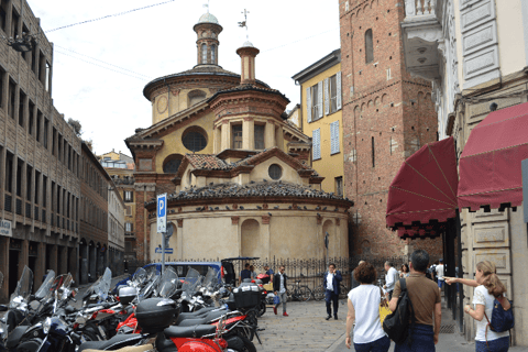 Milan Off-the-Beaten-Path Private Walking Tour Milan Off-the-Beaten-Path Walking Tour