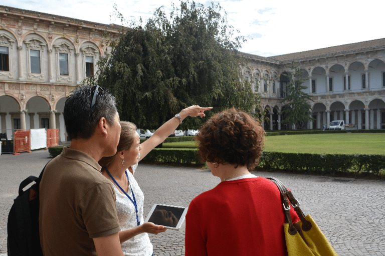 Visite à pied privée de Milan hors des sentiers battusVisite à pied de Milan hors des sentiers battus