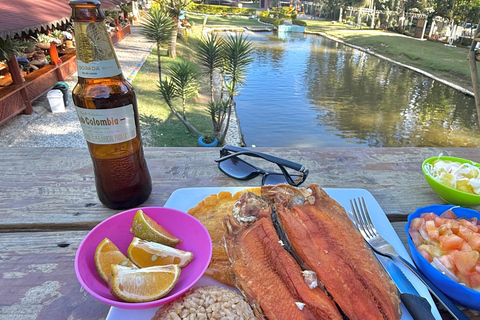 Guarne: ATV Adventure with Waterfalls, Rivers and Valley