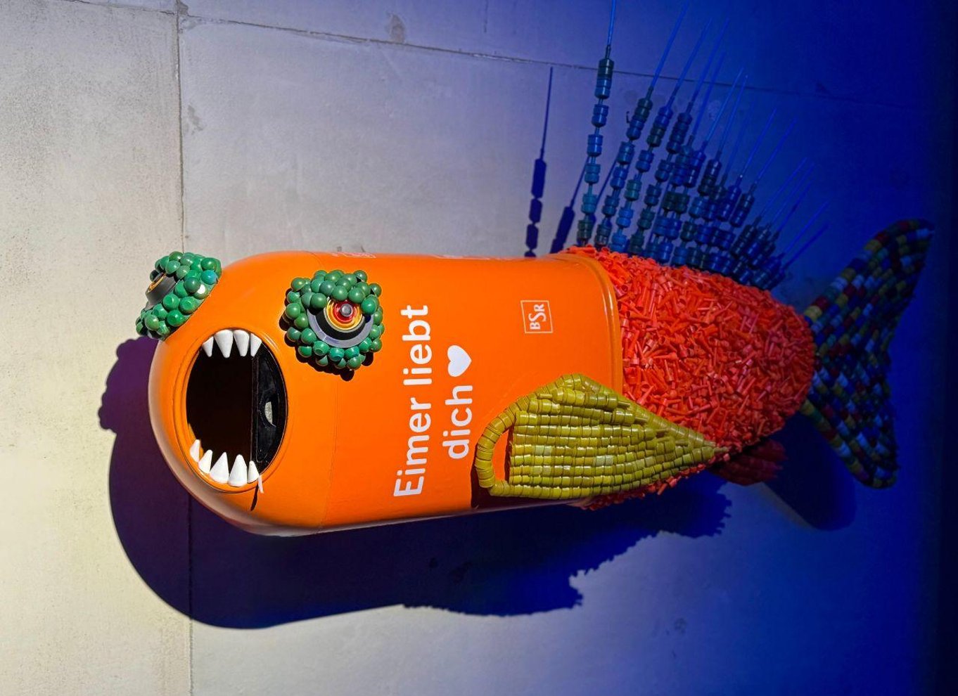 Berlin: Illuseum Berlin Indgangsbillet