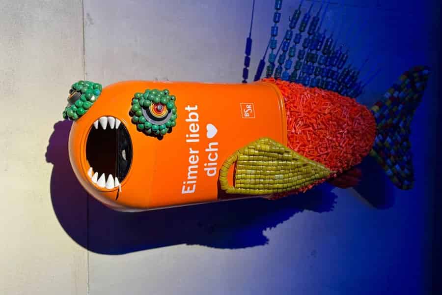 Berlin: Illuseum Berlin Eintrittskarte. Foto: GetYourGuide Berlin: Illuseum Berlin Eintrittskarte. Foto: GetYourGuide