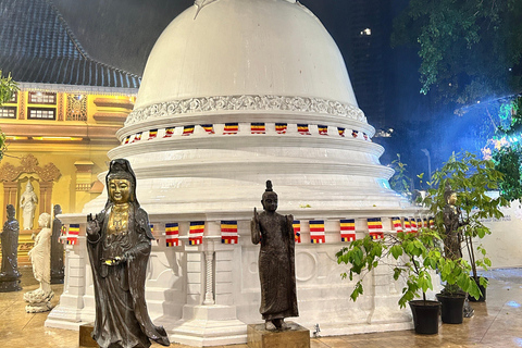 Colombo: Layover City Tour with Airport Pickup and Drop Off