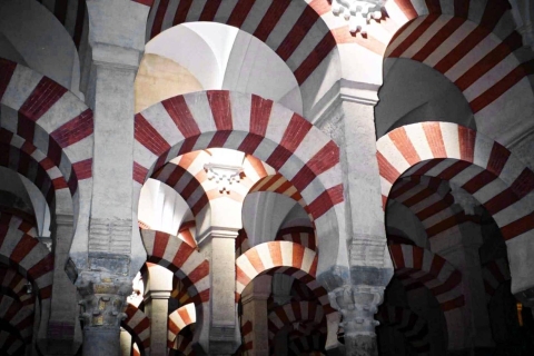 Cordoba: Frühaufsteher-Privatführung durch die Moschee-KathedraleMezquita Privatführung auf Spanisch