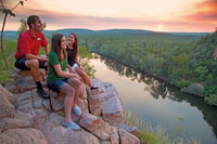 Katherine Gorge & Edith Falls Full-Day Tour from Darwin - Housity