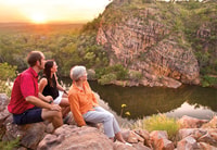 Katherine Gorge & Edith Falls Full-Day Tour from Darwin - Housity