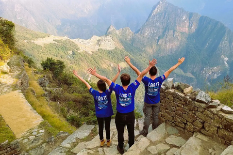 Cusco: Kurzer Inka-Pfad zum Machu Picchu