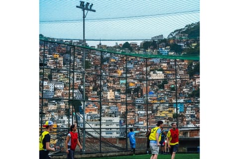 Rio de Janeiro: Football Experience in Favela Rocinha