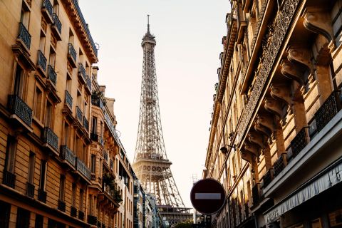 Paris : visite privée des trésors cachés avec les habitants