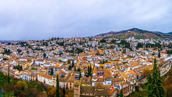 skiptheline islamic monuments of the albaicin guided tour