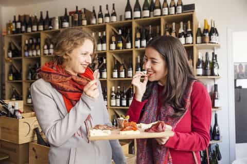 Parigi: tour gastronomico privato - 10 degustazioni con gente del posto