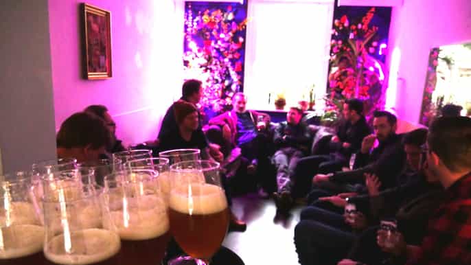 hamburg craft beer tour with tasting
