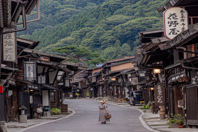 From Osaka: Nara Private Guided Day Trip with Flexible Tour