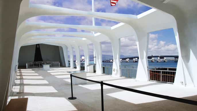 memorial tour de pearl harbor privada