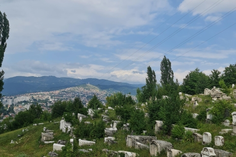 Sarajevo: recorrido por la herencia judía con entradas