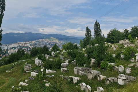 Sarajevo: Jewish Heritage Tour with Entry Tickets