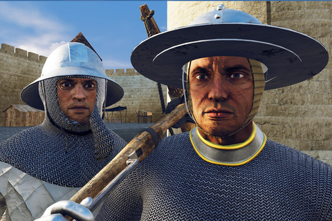 Paris: Discover the history of the Louvre in virtual reality French tour