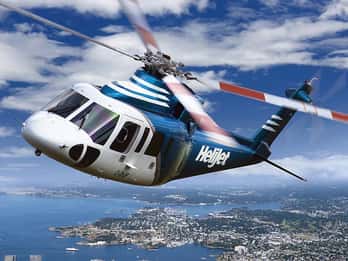 Victoria: Schnelltour per Helikopter- & Wasserflugzeug Victoria: Schnelltour per Helikopter- & Wasserflugzeug