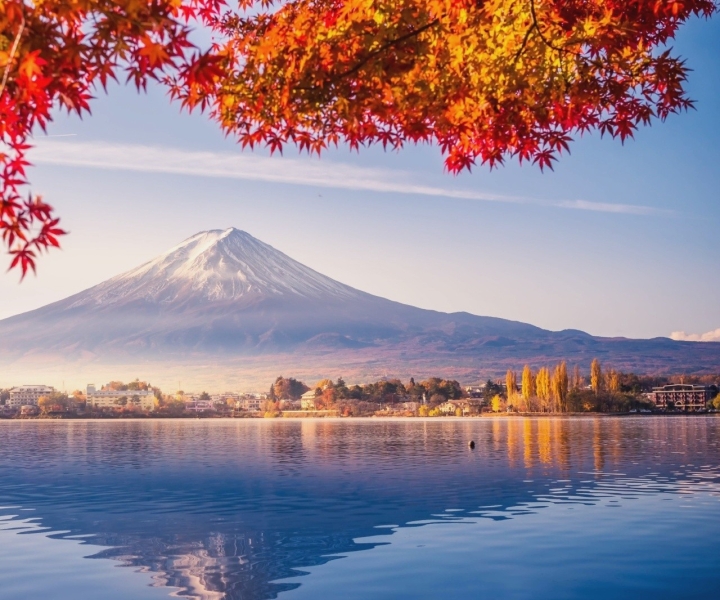 Fuji en Kawaguchimeer: 1-daagse sightseeing-bustocht