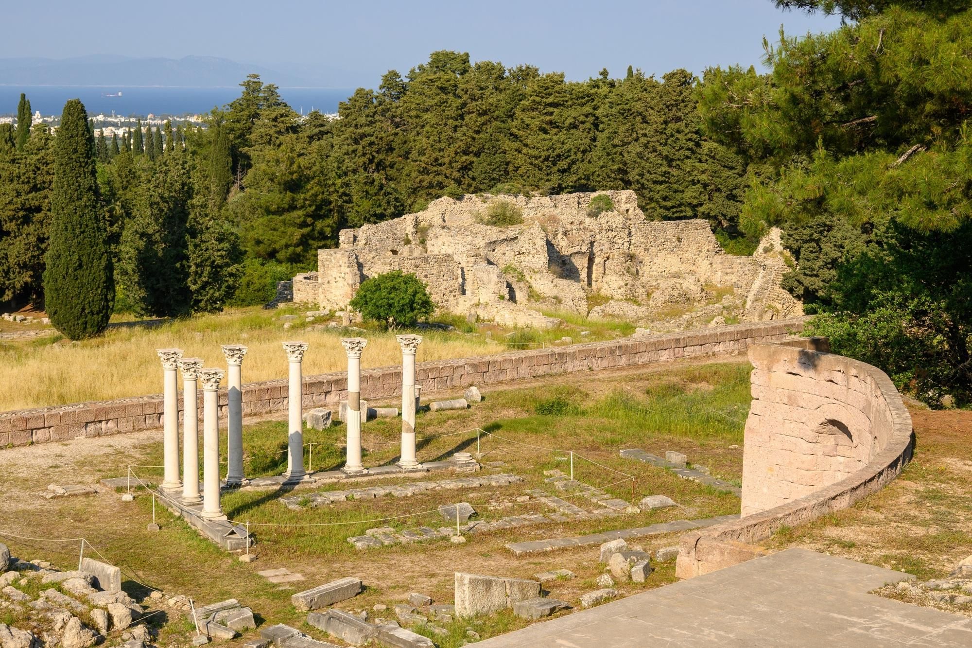 Kos Highlights – Private Tour