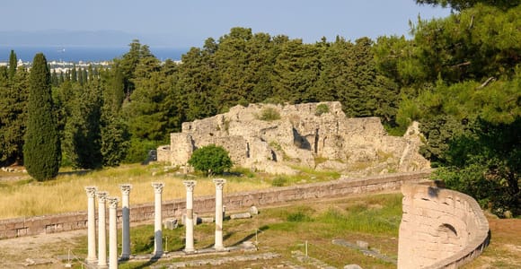 Kos Island Highlights Private Tour