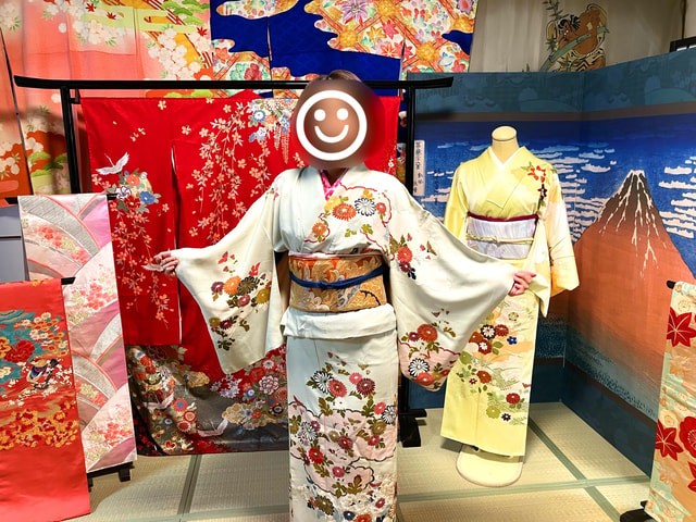 Kawagoe: Let's make traditional kimono into easy to wear