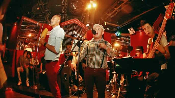 bogota salsa night