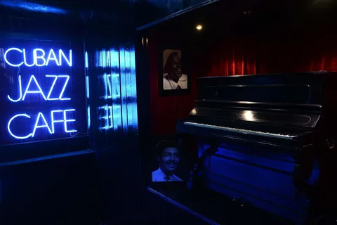 Noite de Salsa de Bogotá