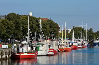 Rostock: Warnemünde und Rostock halbtägiger Landausflug