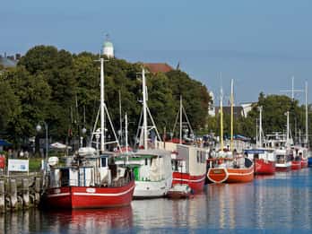 Rostock: Warnemünde and Rostock Half-Day Shore Trip