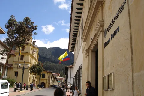 Guided Visit to Botero Museum in Bogota
