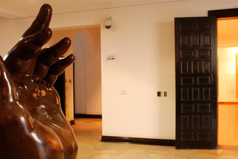 Guided Visit to Botero Museum in Bogota