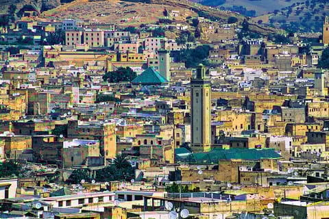 Fez Medina Guided Tour