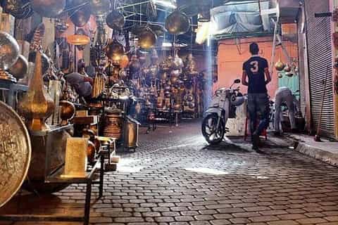 Fez Medina Guided Tour