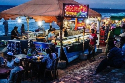 Colombo : Tour de cuisine de rue tout compris !