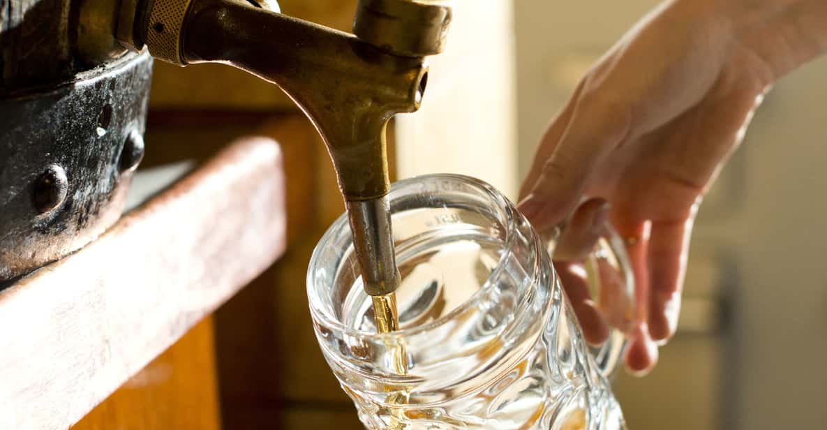 Afbeelding 1 van Bamberg: BierSchmecker® rondleiding met gids