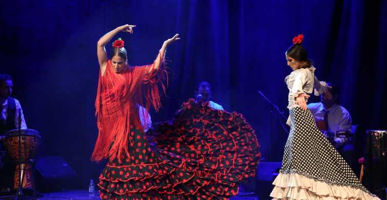 Barcelona: pokaz flamenco w teatrze City Hall