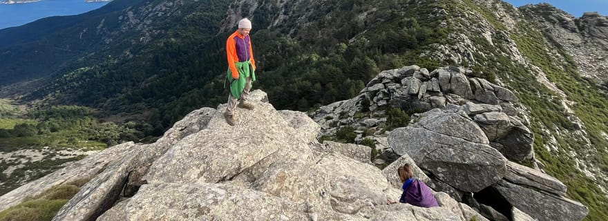 Île d’Elbe : Randonnée et visite, essence