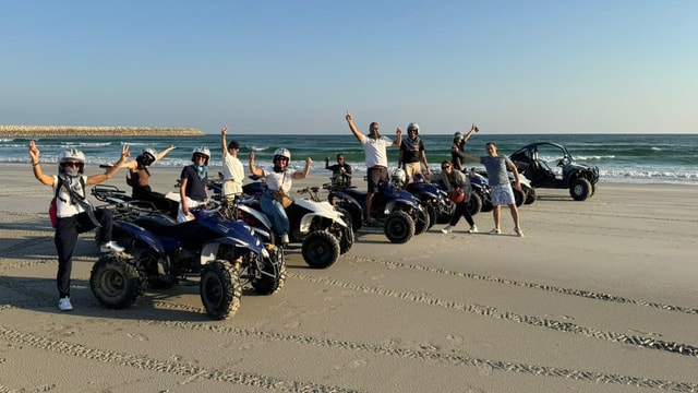 Salalah: Quad Adventure