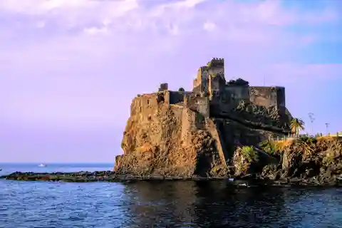 Godfather and Taormina tour