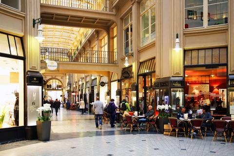 Leipzig's most magnificent place of commerce: Guided tour of the Mädler Passage Leipzig's most magnificent shopping destination: Guided tour of the Mädler Passage