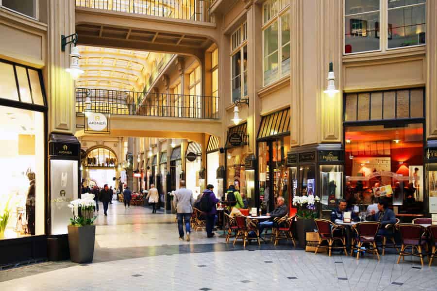 Leipzigs prachtvollster Handelsort: Führung durch die Mädler Passage. Foto: GetYourGuide