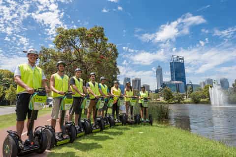 Perth Riverside Segway Tour