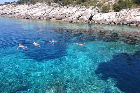 Full-Day Kayaking Tour in Dugi Otok from Zadar