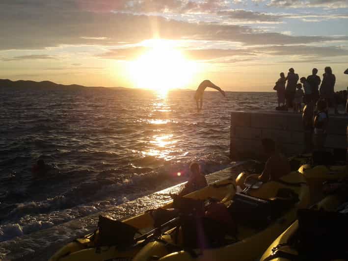 Zadar 3Hour Kayak Tour GetYourGuide