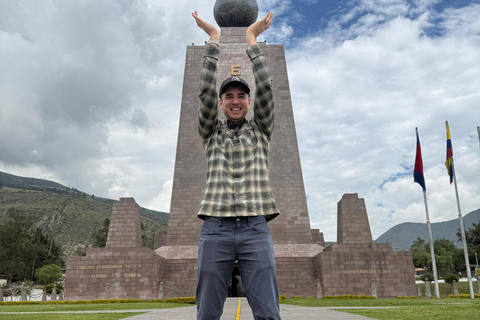 基多：城市观光与巧克力品尝