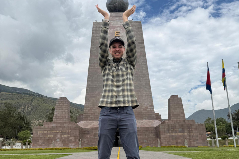 基多：城市观光与巧克力品尝